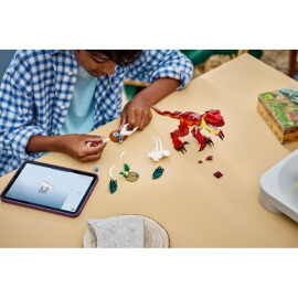 Lego Creator - 3 σε 1 Fierce Dinosaur (31379)
