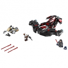 Lego Star Wars - Eclipse Fighter (75145)