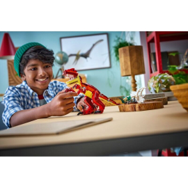 Lego Creator - 3 σε 1 Fierce Dinosaur (31379)