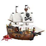 Lego Creator - Εμβληματικό Πειρατικό Πλοίο 3σε1 (31387)