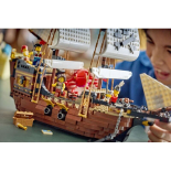 Lego Creator - Εμβληματικό Πειρατικό Πλοίο 3σε1 (31387)