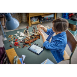 Lego Creator - Εμβληματικό Πειρατικό Πλοίο 3σε1 (31387)