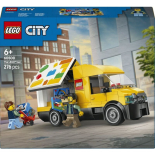 Lego City - Βανάκι Lego με Φιγούρες (60500)