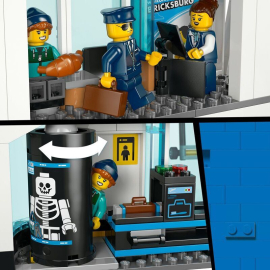 Lego City - Αεροδρόμιο με Αεροπλάνο (60502)