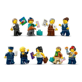 Lego City - Αεροδρόμιο με Αεροπλάνο (60502)