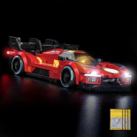Lego Speed Champions - Ferrari 499P (77261)