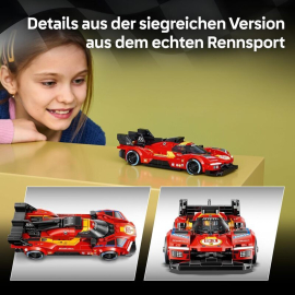 Lego Speed Champions - Ferrari 499P (77261)