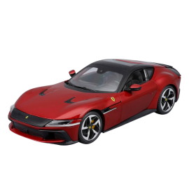 Bburago 1:24 Ferrari 12 Cilindri Κόκκινη (26033R)