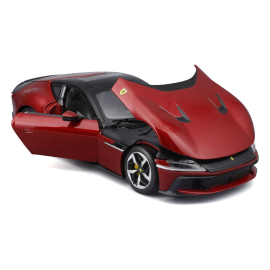 Bburago 1:24 Ferrari 12 Cilindri Κόκκινη (26033R)