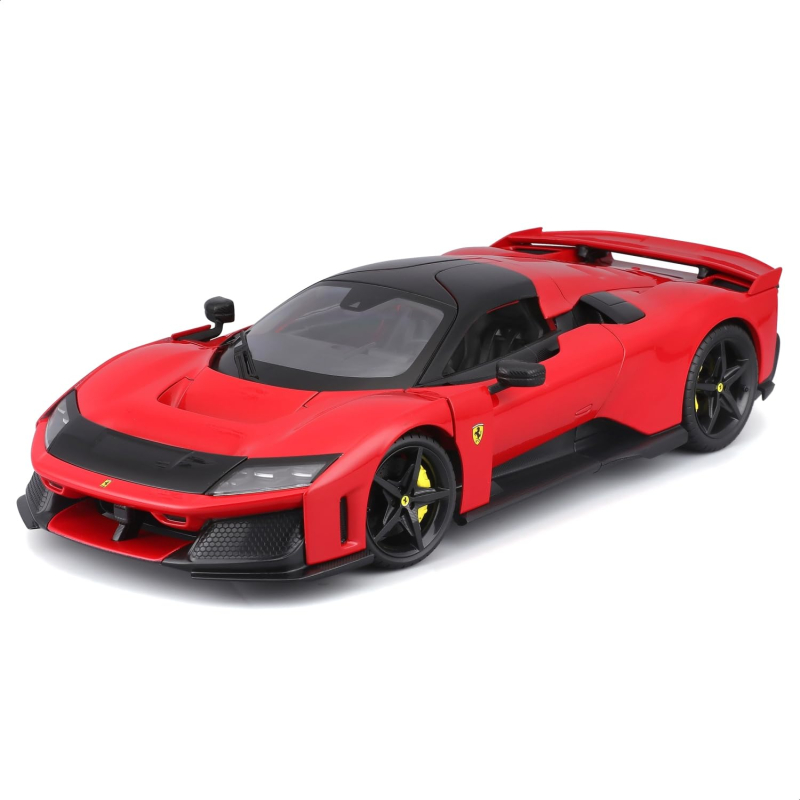 Bburago 1:18 Ferrari F80 Κόκκινη (16022R)