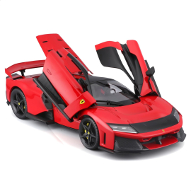 Bburago 1:18 Ferrari F80 Κόκκινη (16022R)
