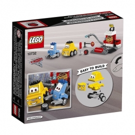 Lego Juniors - Cars (10732)