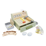 Ξύλινη Ταμειακή Μηχανή - Spielmaus (45013006)