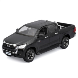 Maisto 1:24 Toyota Hilux Μαύρο (32920)
