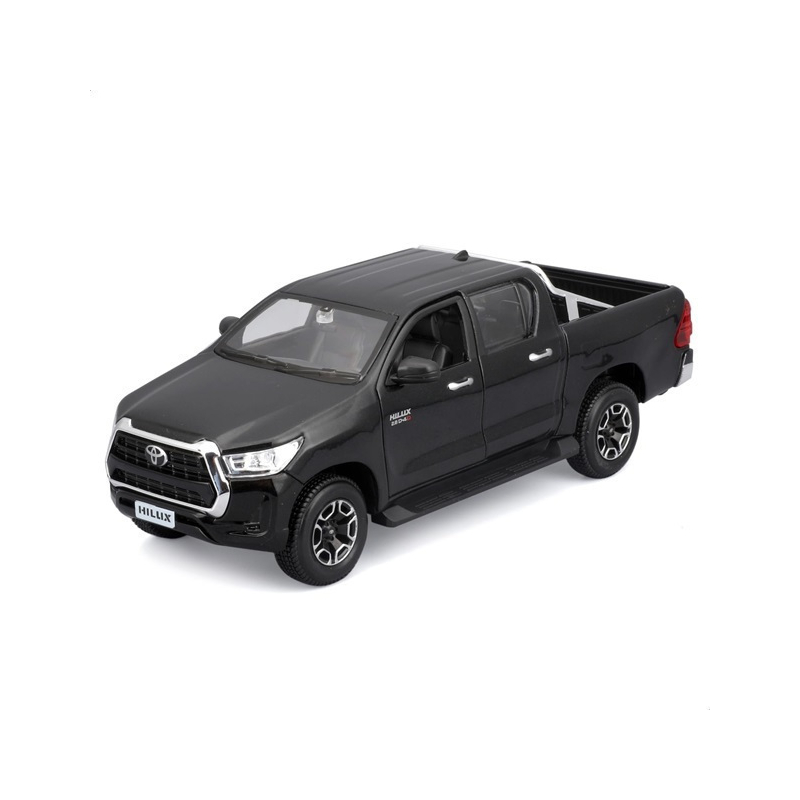 Maisto 1:24 Toyota Hilux Μαύρο (32920)Maisto 1:24 Toyota Hilux Μαύρο (32920)