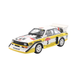 Bburago 1:24 Audi Sport Quattro S1 E2 1985 (28072)