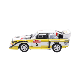 Bburago 1:24 Audi Sport Quattro S1 E2 1985 (28072)