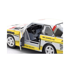 Bburago 1:24 Audi Sport Quattro S1 E2 1985 (28072)