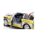 Bburago 1:24 Audi Sport Quattro S1 E2 1985 (28072)