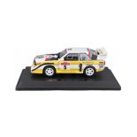 Bburago 1:24 Audi Sport Quattro S1 E2 1985 (28072)