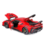 Bburago 1:18 Ferrari SF90XX Exclusive Series Κόκκινη (16020)