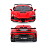 Bburago 1:18 Ferrari SF90XX Exclusive Series Κόκκινη (16020)