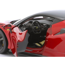Bburago 1:18 Ferrari SF90XX Exclusive Series Κόκκινη (16020)