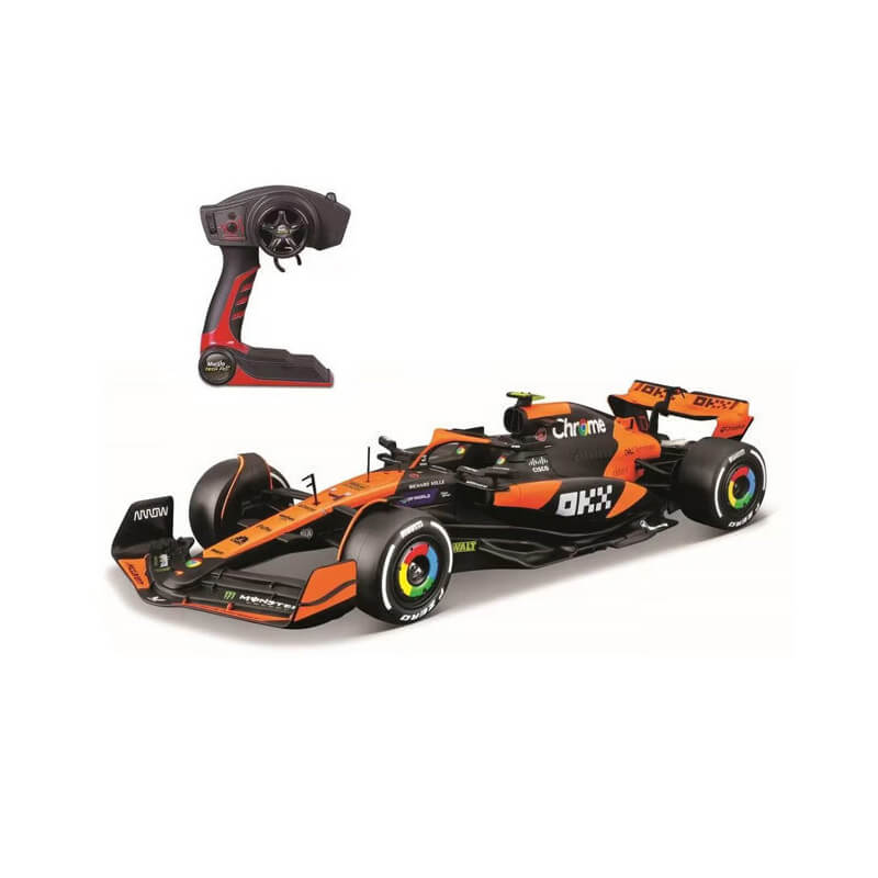 Maisto 1:10 McLaren MCL38 Lando Norris Τηλεκατευθυνόμενο (82777)