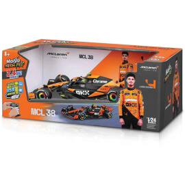 Maisto 1:10 McLaren MCL38 Lando Norris Τηλεκατευθυνόμενο (82777)