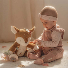 Ελαφάκι Δραστηριοτήτων Fairy Garden - Little Dutch (9018)