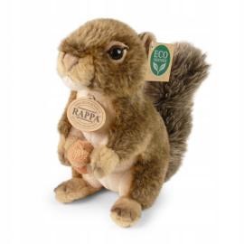 Λούτρινος Σκίουρος 20 εκ. Eco Friendly - Rappa (230590)