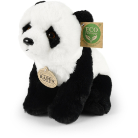 Λούτρινο Πάντα 23 εκ. Soft Eco Friendly - Rappa (250710)