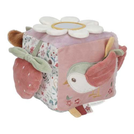 Κύβος Δραστηριοτήτων Fairy Garden - Little Dutch (9009)