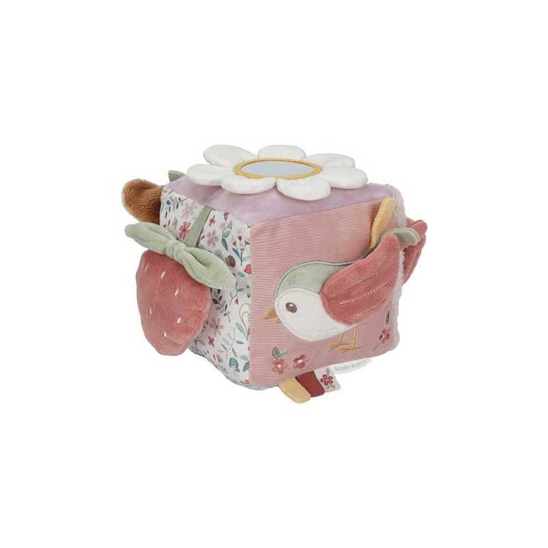 Κύβος Δραστηριοτήτων Fairy Garden - Little Dutch (9009)