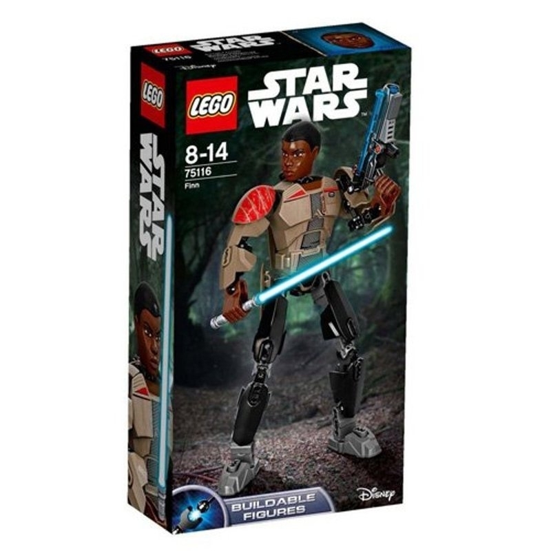 Lego Star Wars - Finn (75116)Lego Star Wars - Finn (75116)