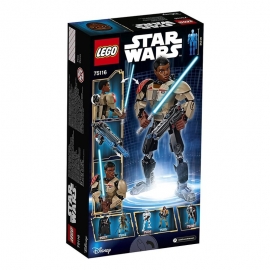 Lego Star Wars - Finn (75116)