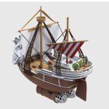 Τηλεκατευθυνόμενο Πλοίο One Piece Going Merry - Revell (24143)