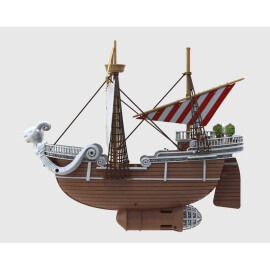Τηλεκατευθυνόμενο Πλοίο One Piece Going Merry - Revell (24143)