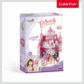 3D Παζλ Princess Birthday 95 κομ (E1622h)3D Παζλ Princess Birthday 95 κομ (E1622h)