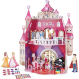 3D Παζλ Princess Birthday 95 κομ (E1622h)