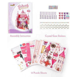 3D Παζλ Princess Birthday 95 κομ (E1622h)