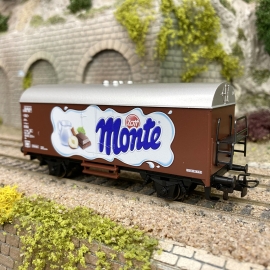 Βαγόνι Ψυγείο Zott Monte Märklin (44252)Märklin Βαγόνι Ψυγείο Zott Monte (44252)