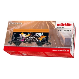 Βαγόνι Ψυγείο Märklin afri cola για τη συλλογή σας (44253)Märklin Βαγόνι Ψυγείο Märklin Afri Cola  (44253)