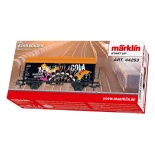Βαγόνι Ψυγείο Märklin afri cola για τη συλλογή σας (44253)