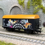 Βαγόνι Ψυγείο Märklin afri cola για τη συλλογή σας (44253)