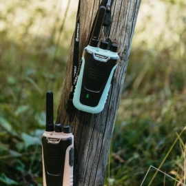 KIDYTALK Επαναφορτιζόμενα Walkie-Talkies - Kidywolf (181597)