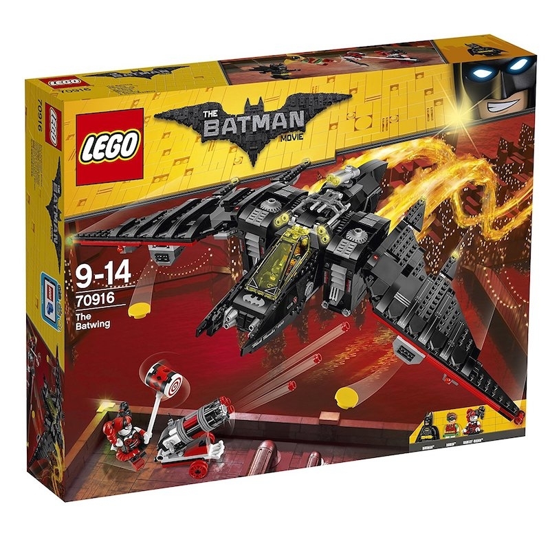 Lego Batman Movie - The Batwing (70916)Lego Batman Movie - The Batwing (70916)