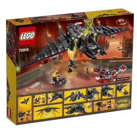 Lego Batman Movie - The Batwing (70916)