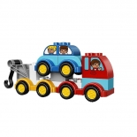 Lego Duplo - Τα πρώτα μου Αυτοκίνητα και Φορτηγά (10816)