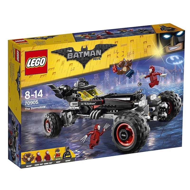 Lego Batman Movie - The Batmobile (70905)Lego Batman Movie - The Batmobile (70905) Lego Batman Movie - The Batmobile (70905)Lego Batman Movie - The Batmobile (70905)